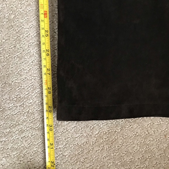 Originaux par Pablo Suede Pants - Picture 11 of 11